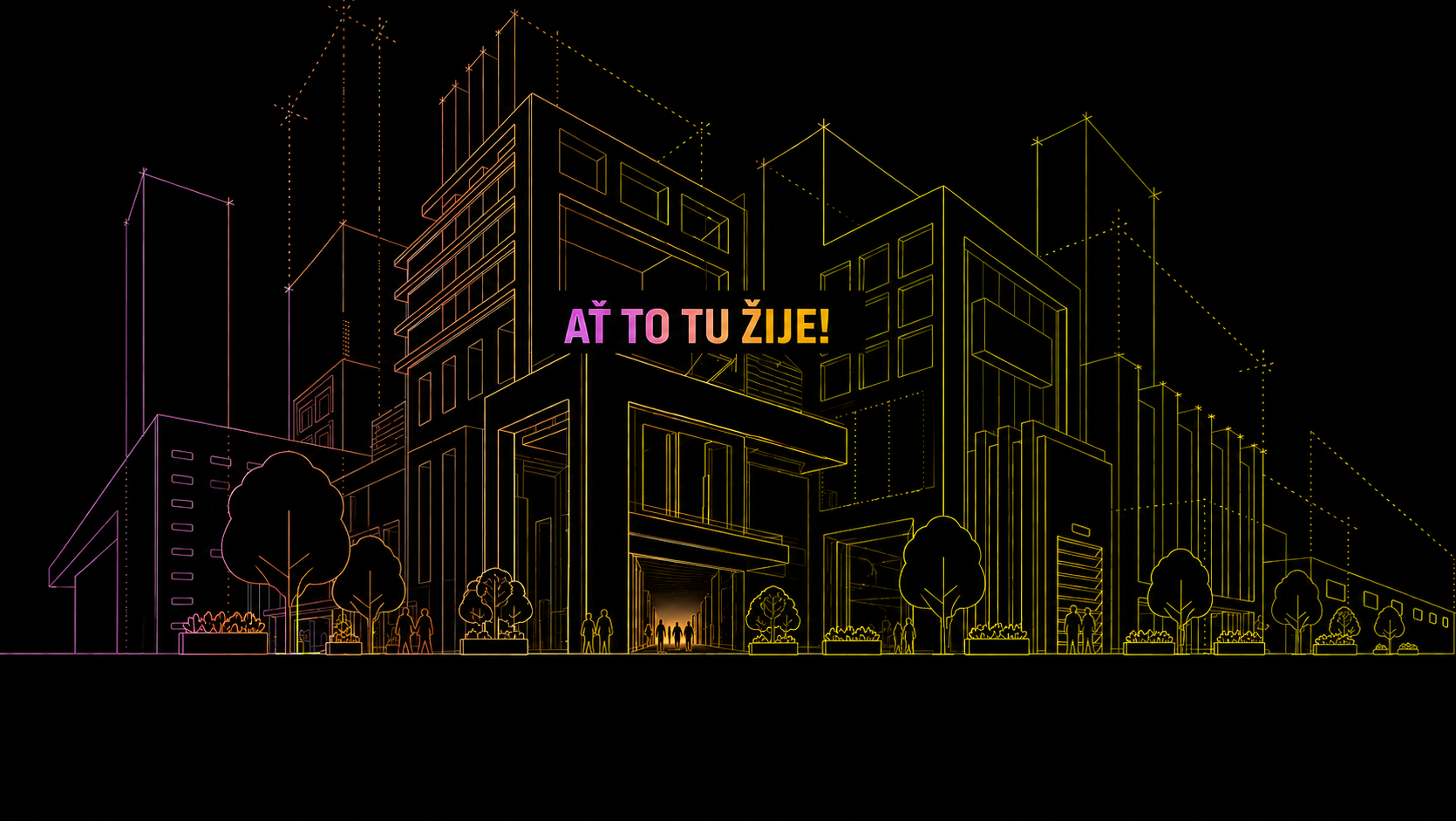 At to tu zije